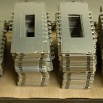 Sheet metal bending