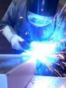 Metal workshop and welding