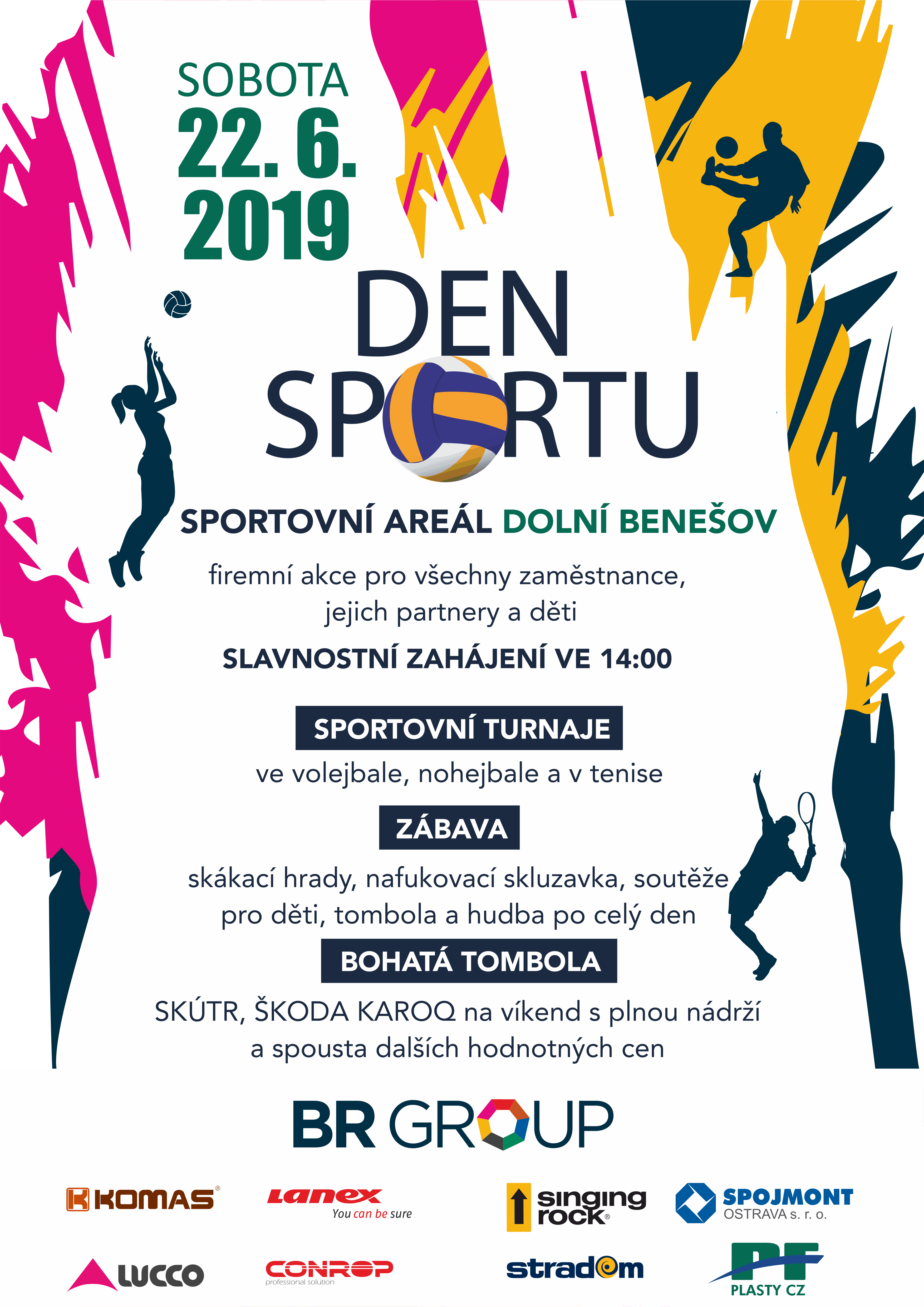 DEN SPORTU 2019